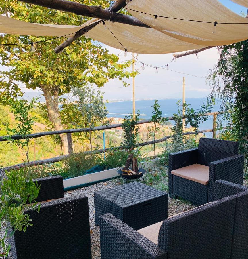 Country Bedroom Flat Vietri sul Mare Exterior photo